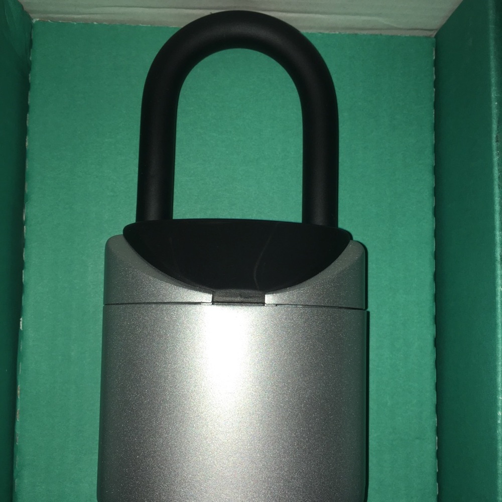 Lock box